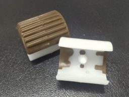 折りたたみイス保護キャップ