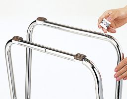 折りたたみイス保護キャップ