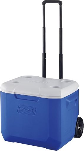 ホイール付きクーラーBOX